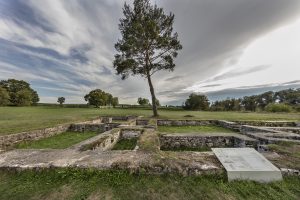 Römerkastell Abusina Eining - Limeswanderweg