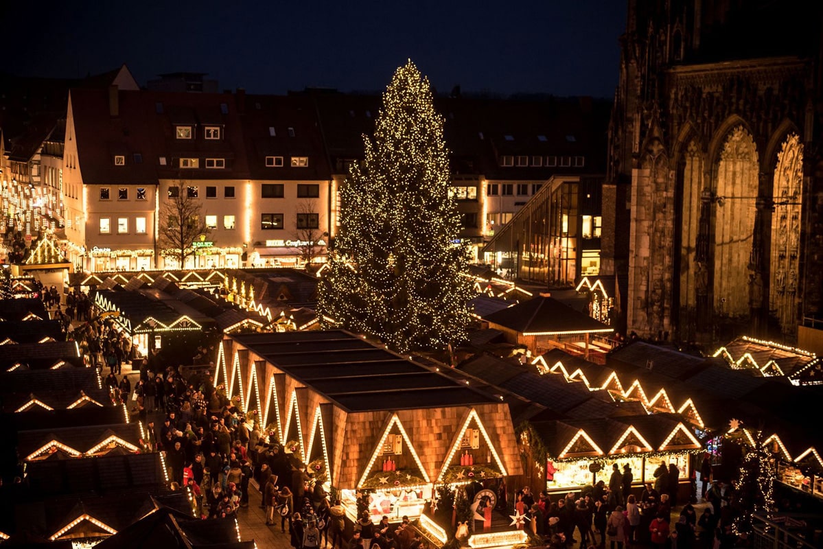 Weihnachtsmarkt Ulm - kuschelige Weihnachtsmärkte