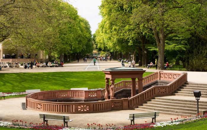 Bad Homburg Kurpark