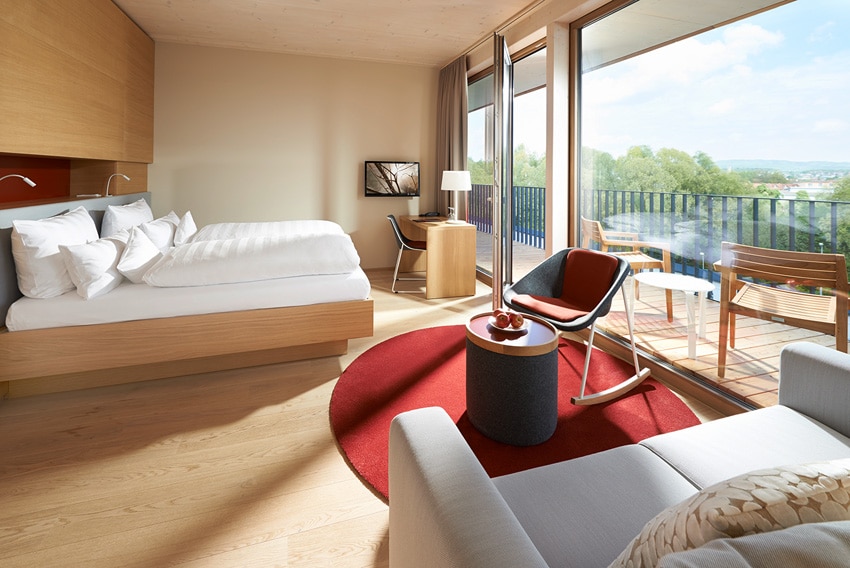 Panorama Exquisit Zimmer, bora HotSpa Resort