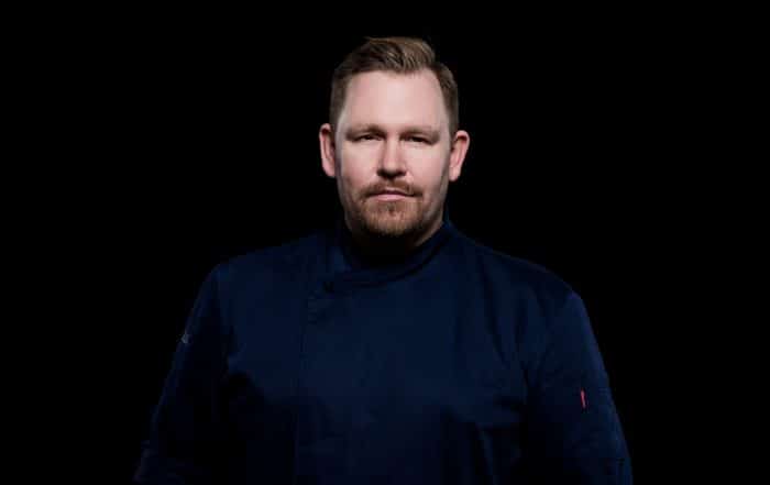 Björn Swanson Porträt