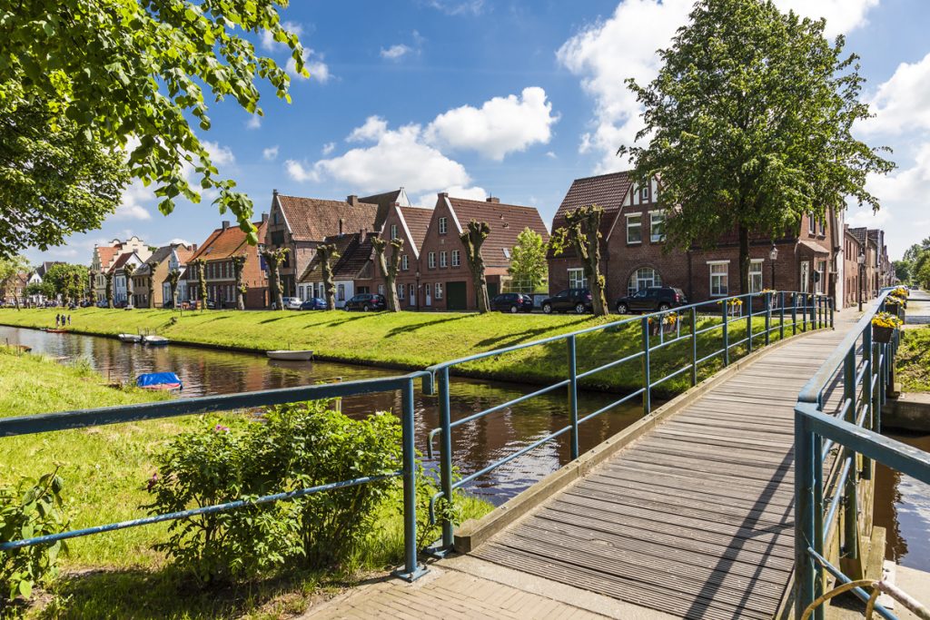 Genussradeln auf dem Eider-Treene-Sorge-Radweg