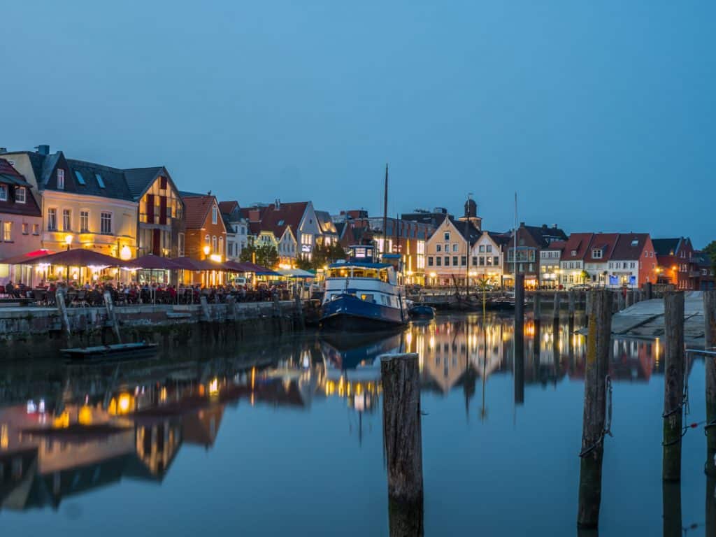 Urlaub in Husum: Nordseefeeling pur