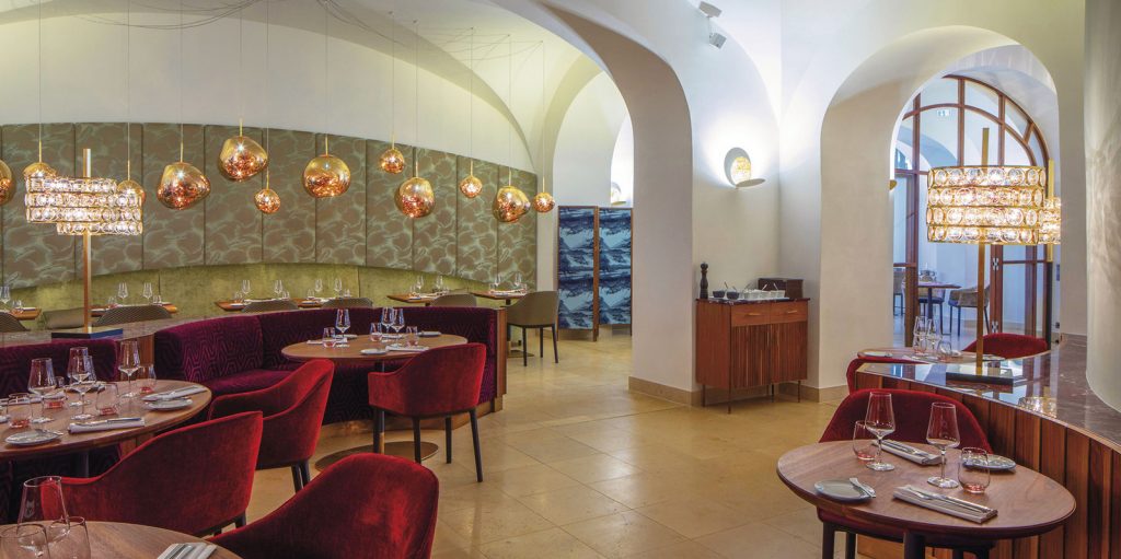 Restaurant Museum, München