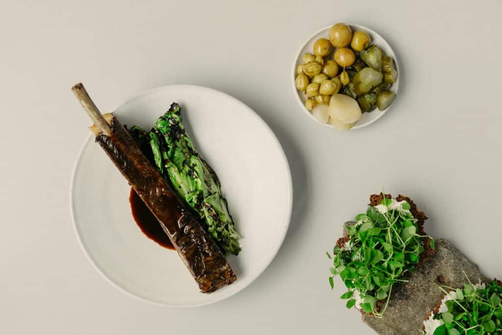 Garum und Fermentation: Restaurant otto in Berlin