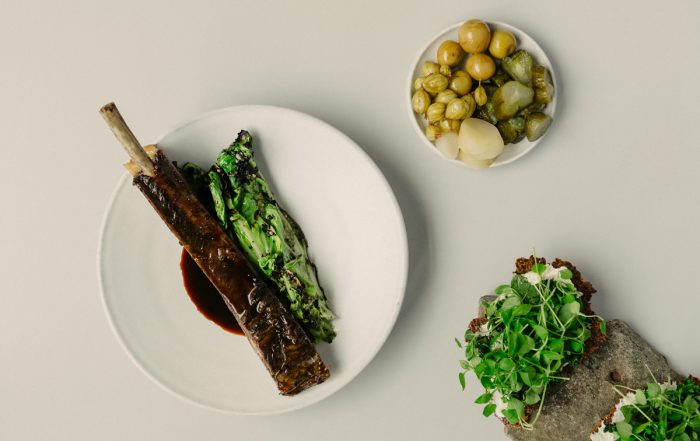 Restaurant otto, Foodbild