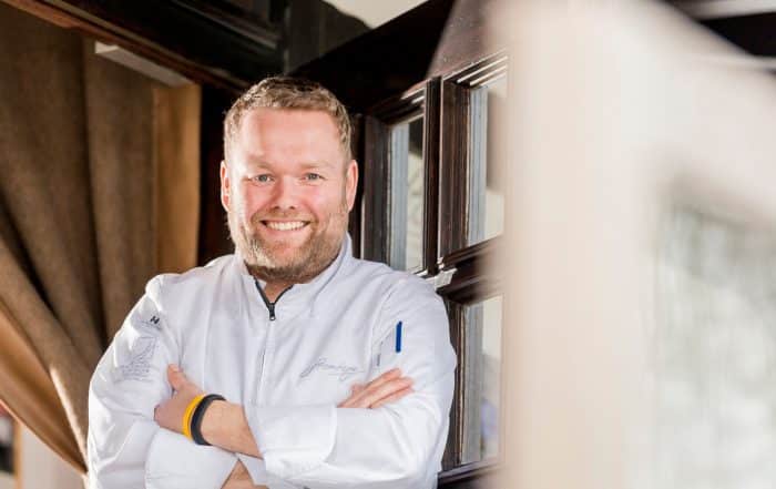 Sascha Stemberg, Porträt