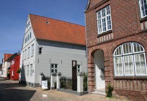Theodor Storm Zentrum mit Museum und Archiv Husum