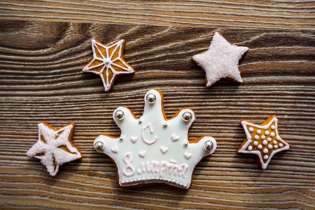 Königlich - die Top 5 der Weihnachtsbäckerei