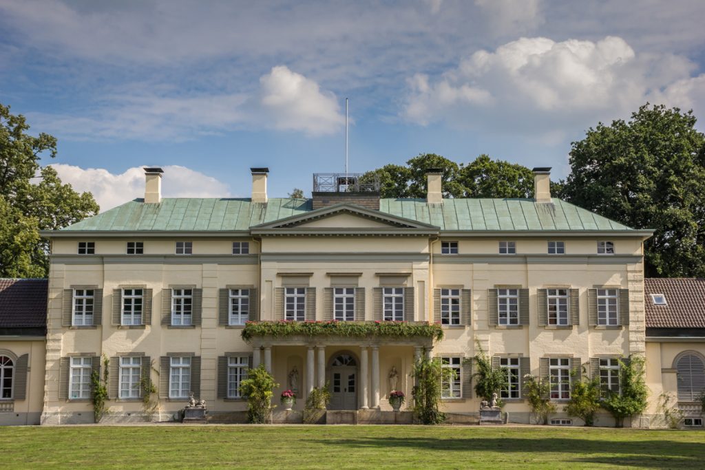 Schloss Rastede - Ammerland-Route