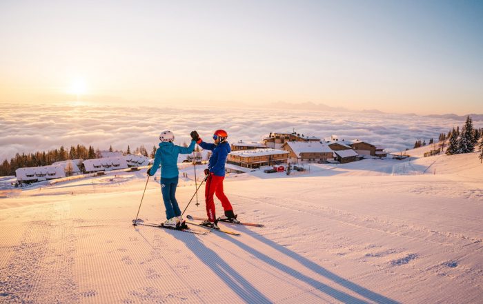 Mountain Resort Feuerberg - Skihotels