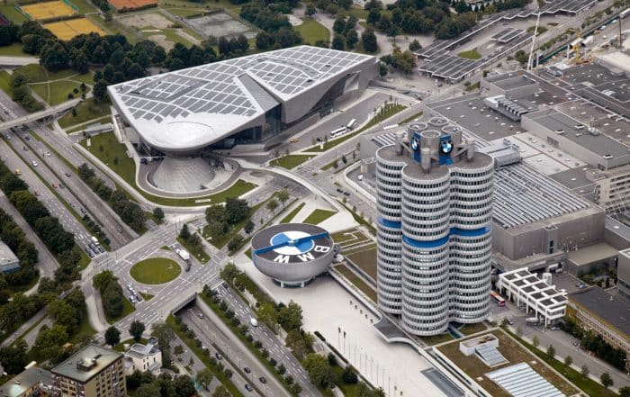 BMW Welt