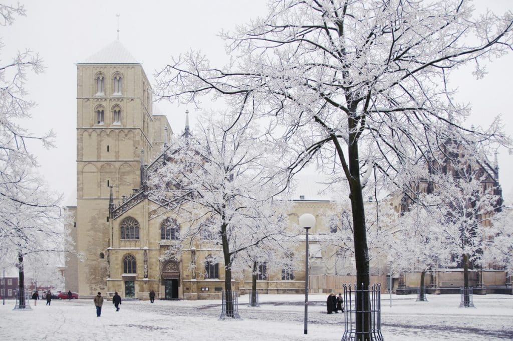 5 Indoor-Tipps für schlechtes Wetter in Münster