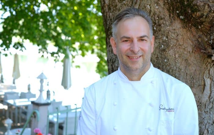 Erich Schwingshackl, Porträt