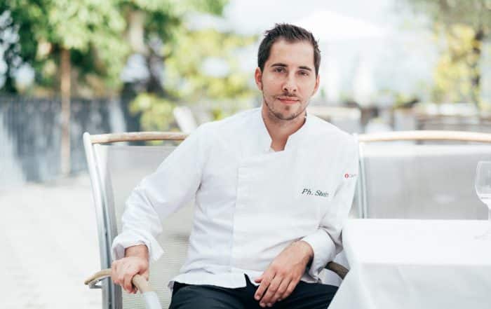 Philipp Stein, Porträt