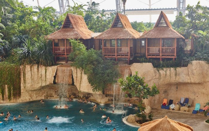 Tropical Islands, Juniorsuiten