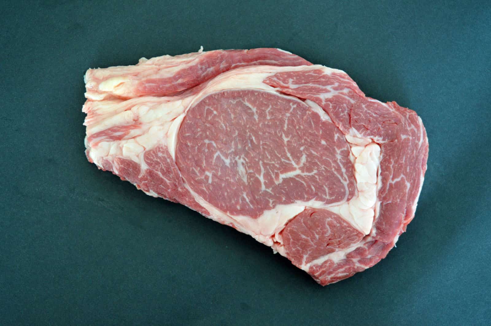 Ribeye Steak roh