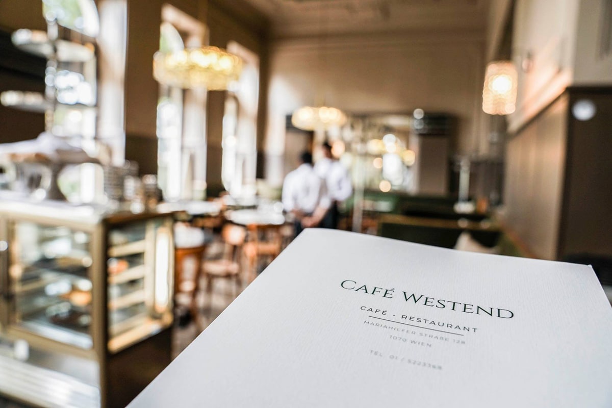 Café Westend Wien