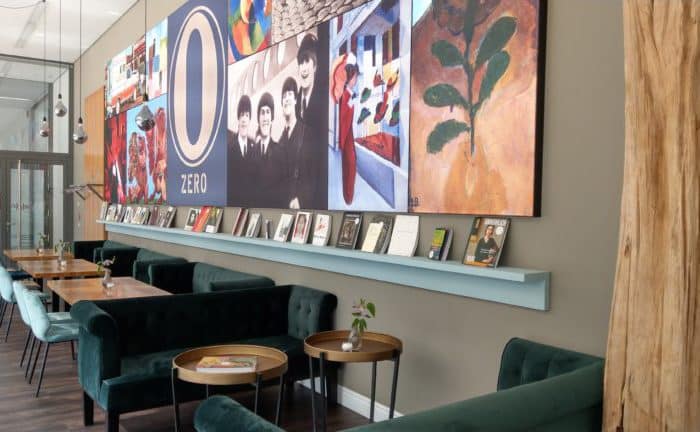 Restaurant Edda im Folkwang Museum Essen