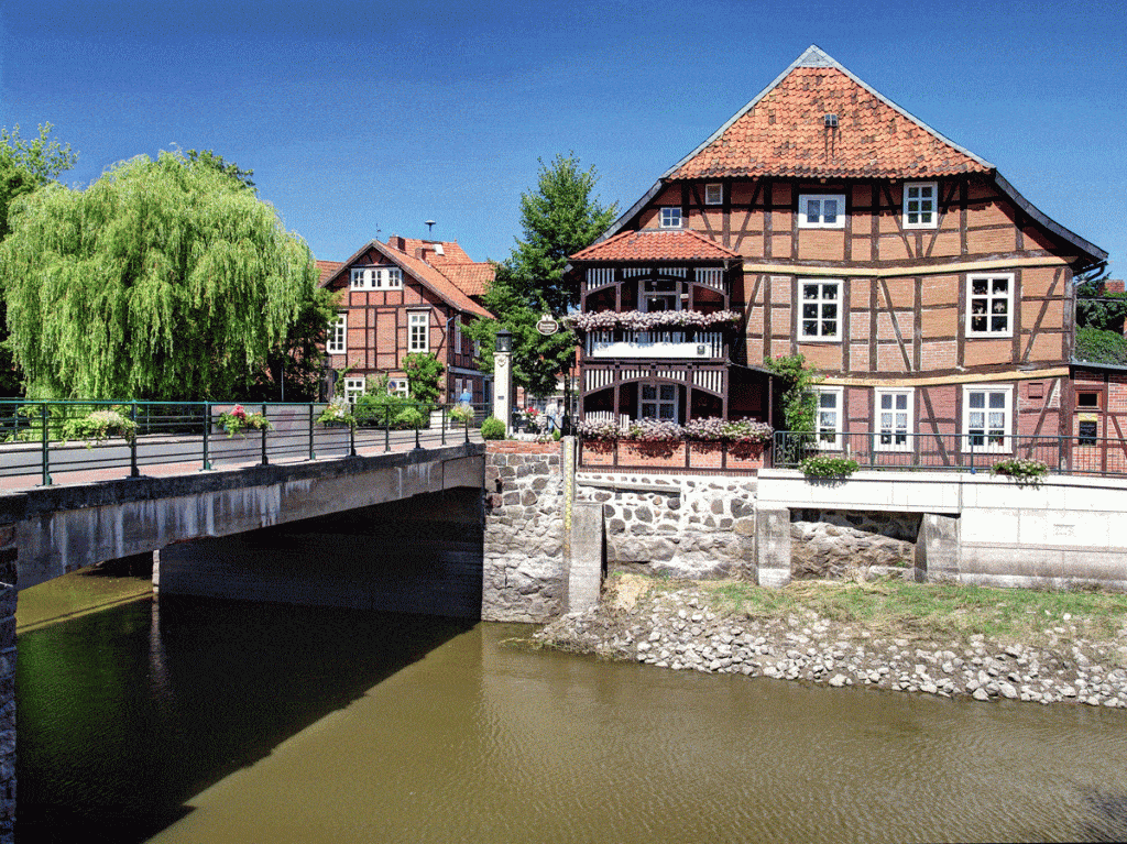 Hitzacker - Im Jetzt und zurück in die Bronzezeit