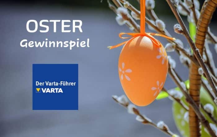 Oster-Gewinnspiel