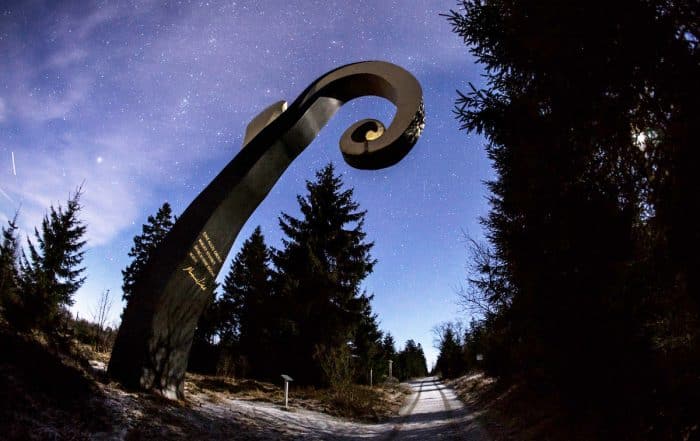 WaldSkulpturenWeg Wittgenstein