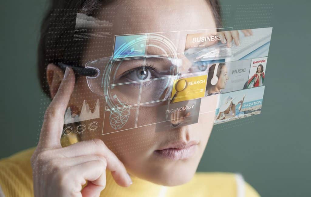 "Augmented Reality" auf Schloss Waldenburg