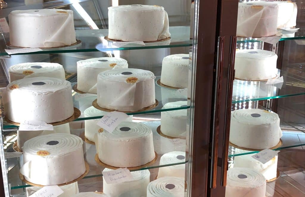 Humor ist, wenn man trotzdem backt