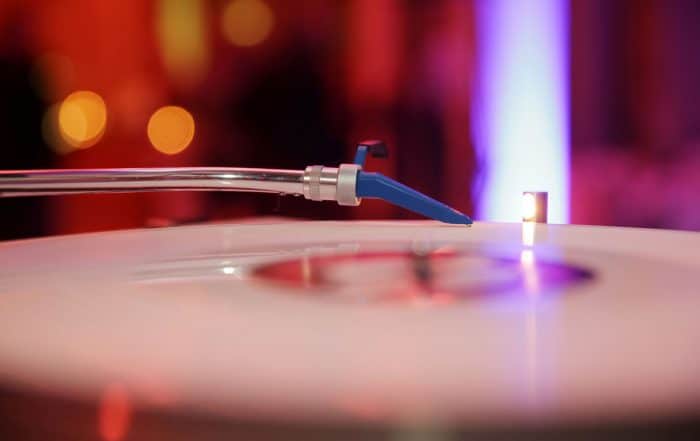 Disko im Auto DJ - neue Drive-in-Formate