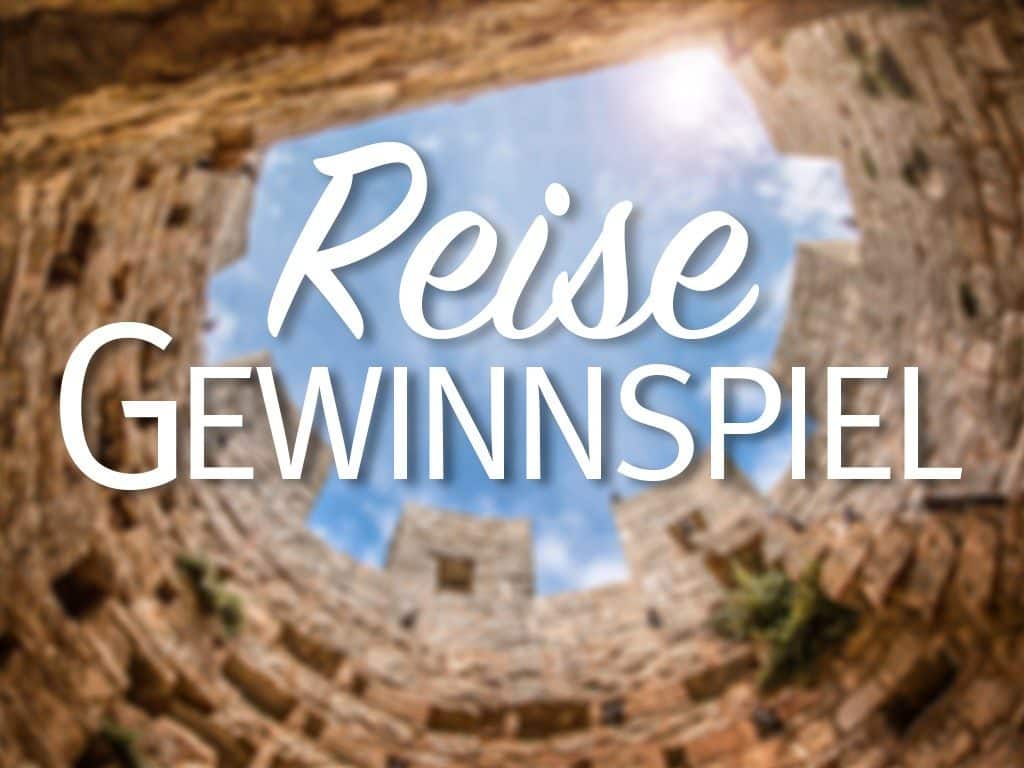 Gewinnspiel beendet: Übernachtung im Turmhotel und 50 Reiseabenteuer zu gewinnen