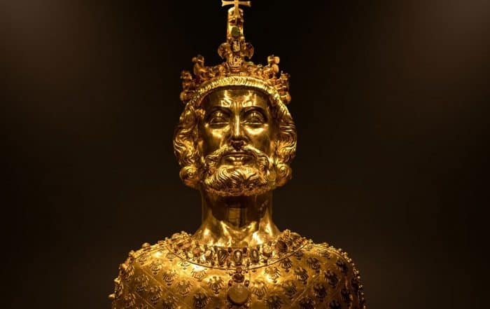 Dom Aachen Karl der Grosse