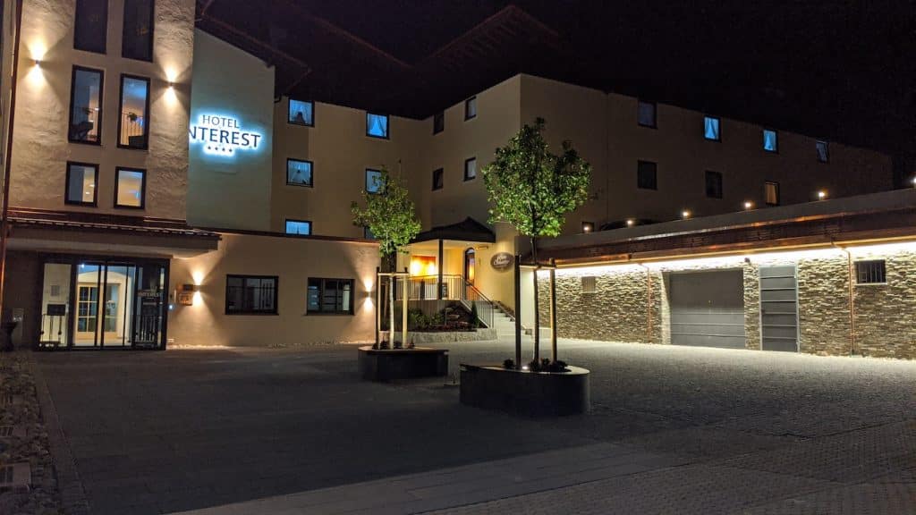 Happy Days im Kur- und Sporthotel Interest in Oberstaufen