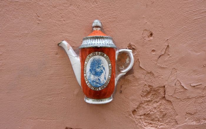 Kaffeekannen-Kunst - Kaffeekannenmuseum