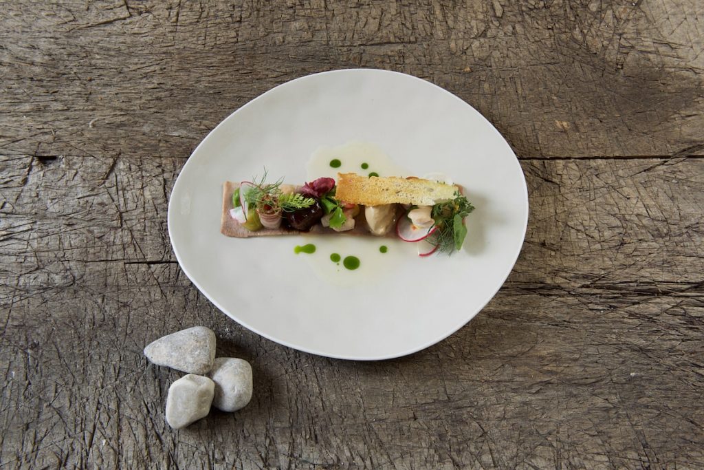 Backe | Zunge | Bries | Schwarzbiereis