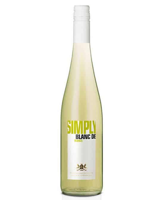 Simply Blanc de Blancs, Weinmanufaktur Untertürkheim
