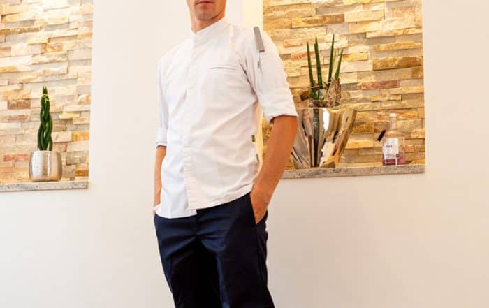 David Höller, Foodbild © Restaurant noVa, Hotel-Restaurant Römerhof