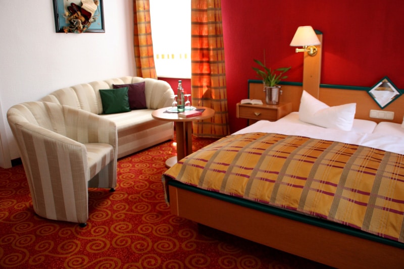 Schnupperwoche im Parkhotel Helene