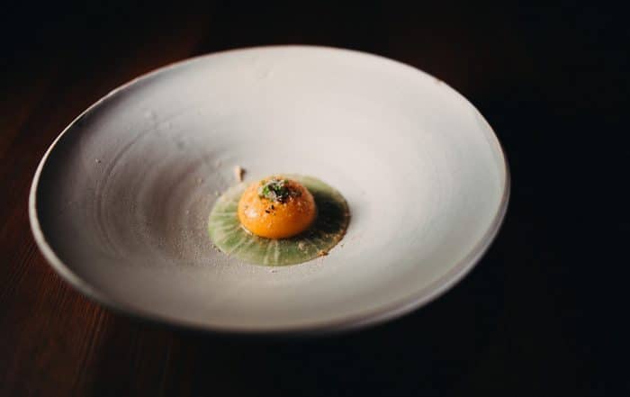 Sellerie und Ei, Restaurant ZeitWerk