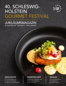Das Schleswig-Holstein Gourmet Festival