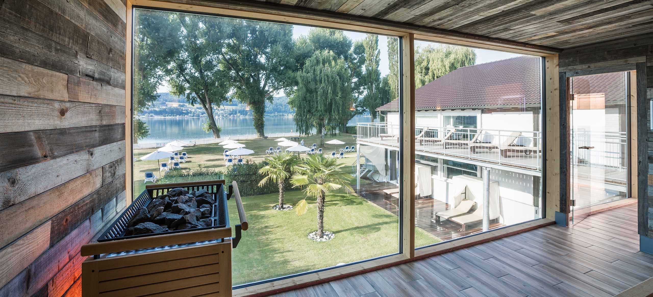 See Spa © Hotel Hoeri am Bodensee © Hotel Hoeri am Bodensee