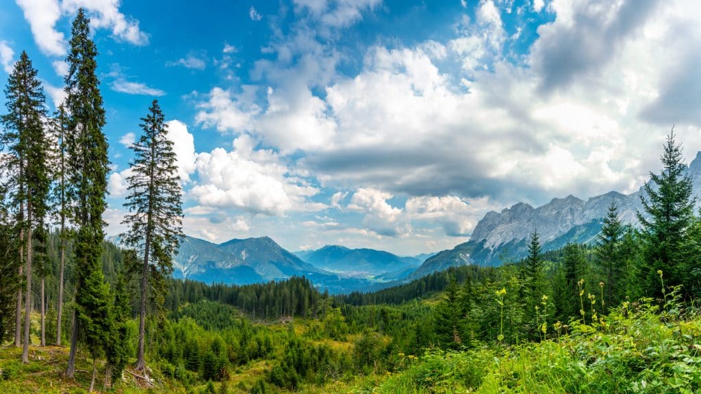 Der Spitzenwanderweg – Wo Bayern spitze ist