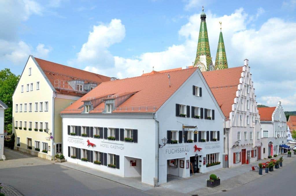 Hotel Gasthof Fuchsbräu in Beilngries im Altmühltal