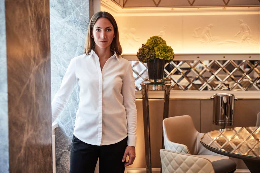 Nachgefragt bei... Maike Menzel