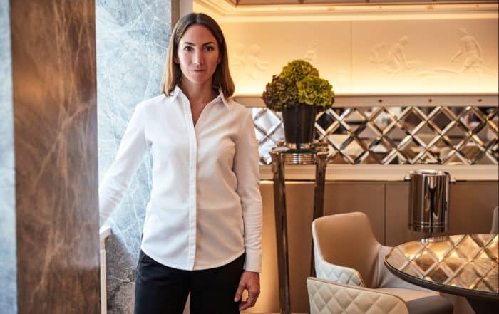 Maike Menzel, Porträt