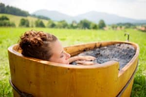 Moorwanne - Moorwellness