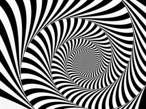 Optische Taeuschung - Museum der Illusionen Stuttgart