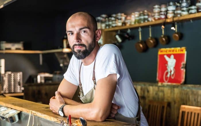 Robert Rädel, Porträt