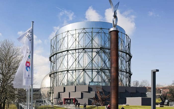 Gasometer Pforzheim