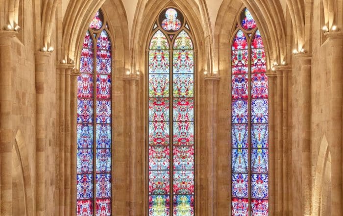 Gerhard Richter Kirchenfenster