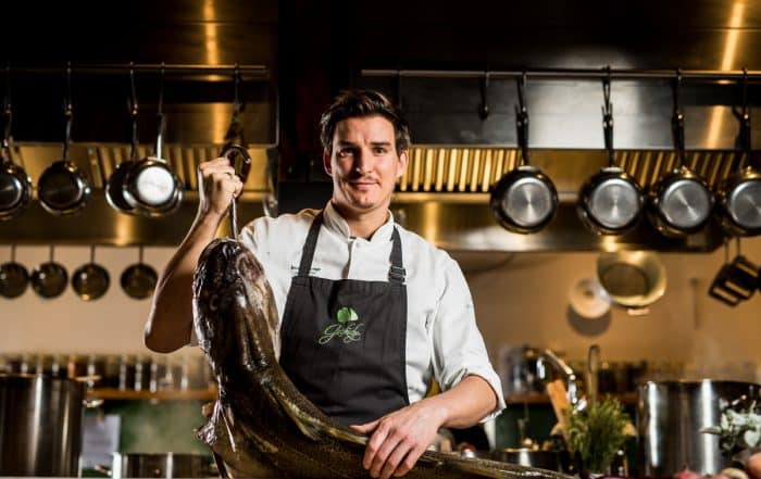 Matthias Gfrörer, Porträt